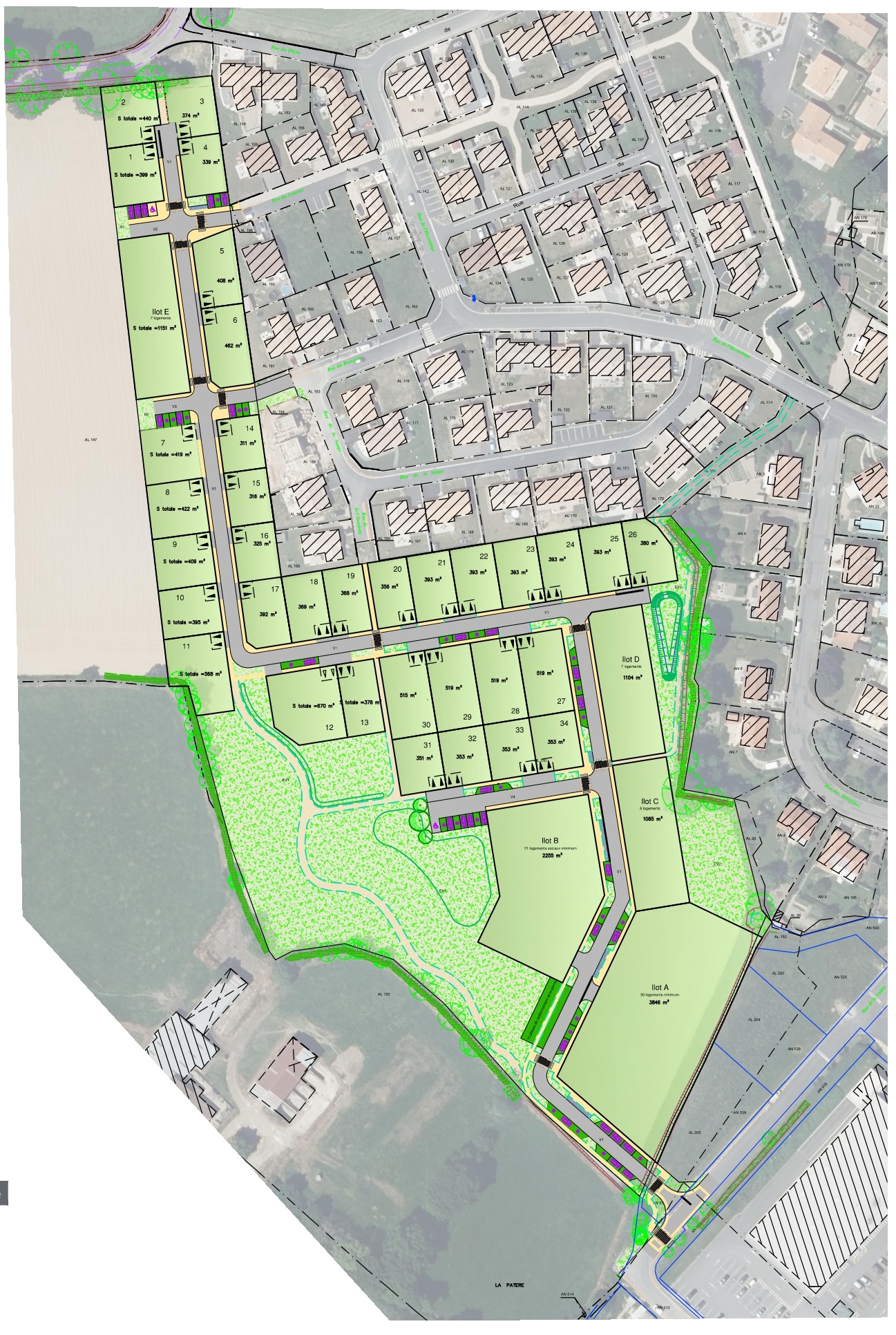 Le Domaine des Alizés