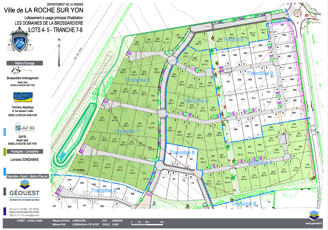 Les Domaines de la Brossardière