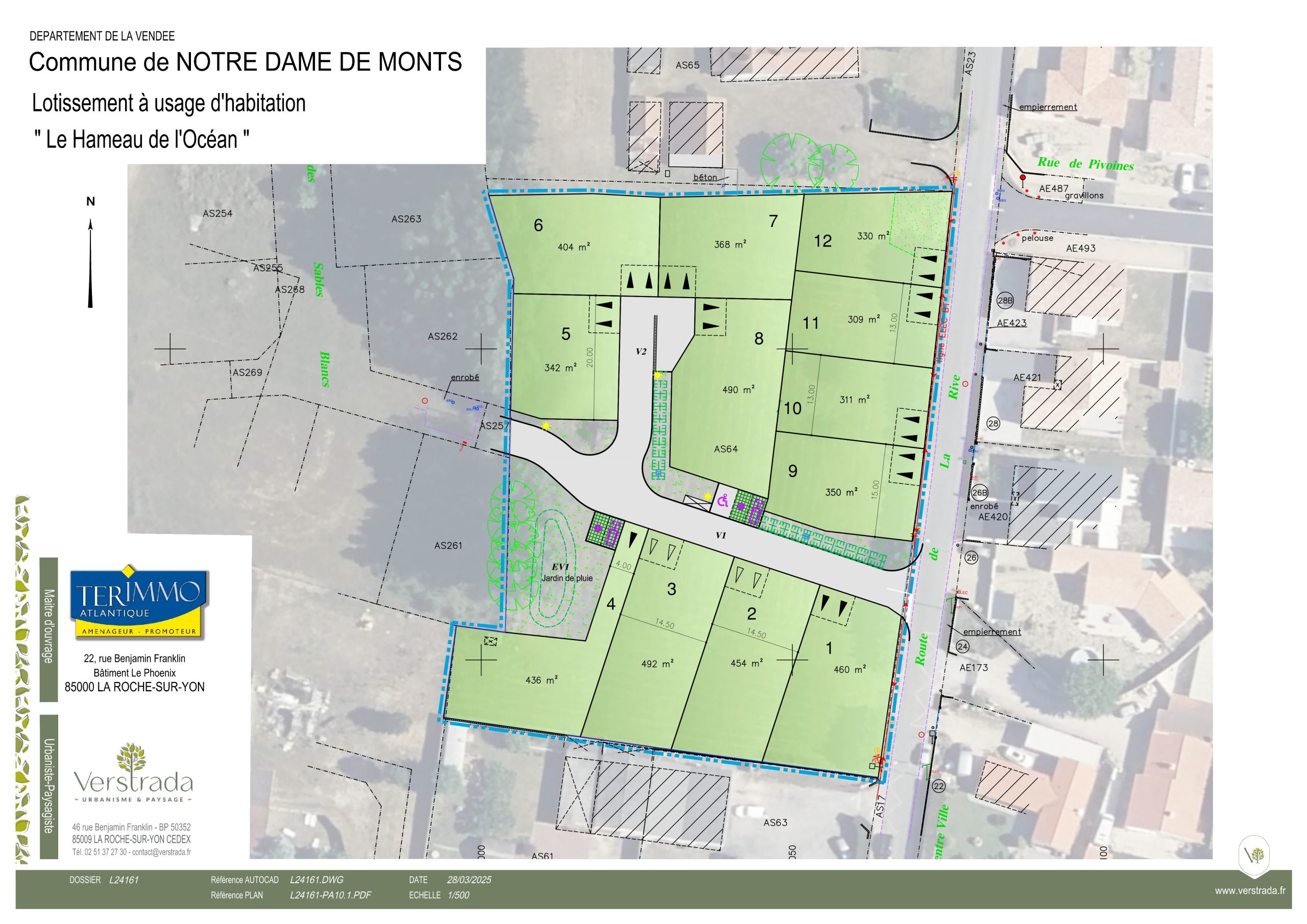 Le Hameau de l'Océan