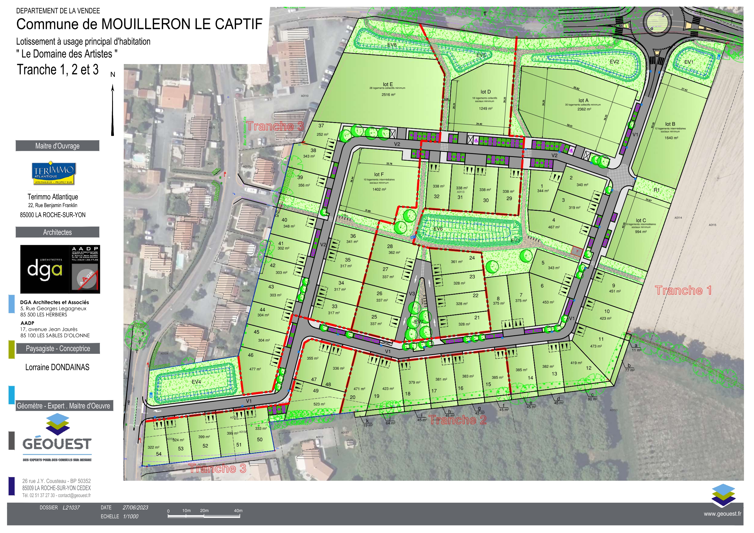 Le Domaine des Artistes